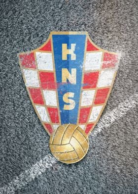 Croatia soccer Team
