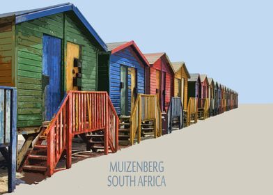 Muizenberg South Africa