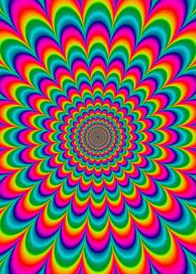 psychedelic