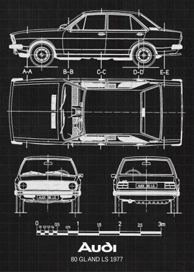 1970S Car Blueprints-preview-1