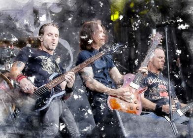 Alter Bridge 4