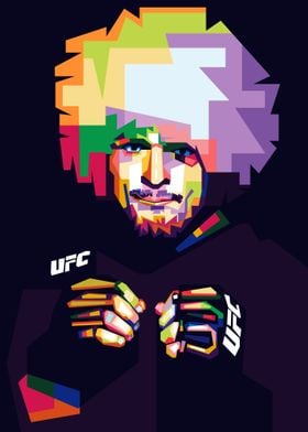 Khabib Nurmagomedov