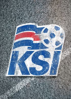 Iceland soccer Team