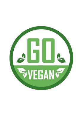 Go Vegan