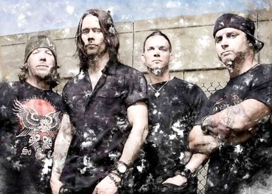 ALTER BRIDGE REVEALS NEW A