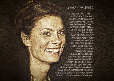 Sarah Wiener Austrian cook