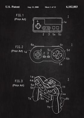 2000 Gaming Controller