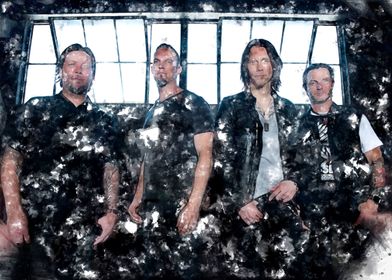 Alter Bridge de regresso a