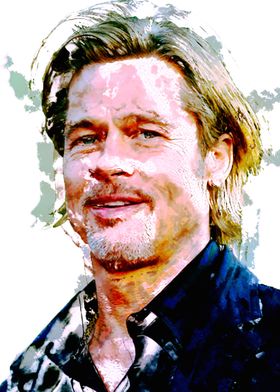 Brad Pitt