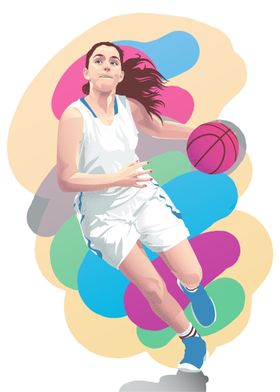 Basket Girl