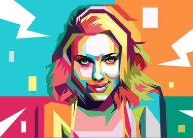 WPAP Scarlett Johansson