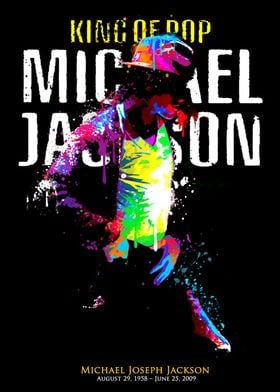 King of Pop