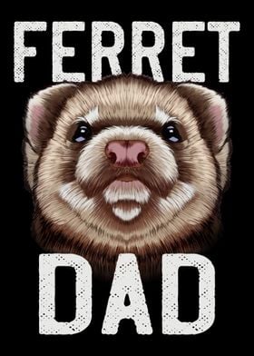 Ferret Dad