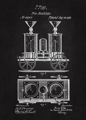 1870 fire Annihilator