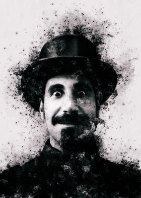 Sad Statue serj tankian