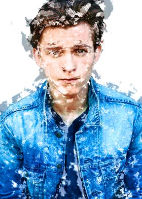 Tom Holland