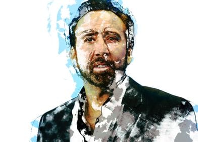 Nicolas Cage