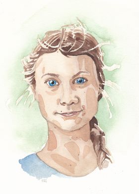 Greta Thunberg