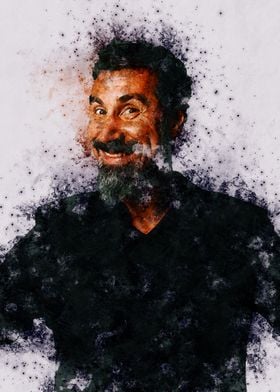 PLUCK song serj tankian