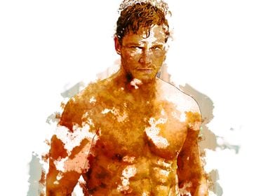 Chris Pratt