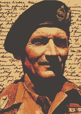 Bernard Montgomery Art