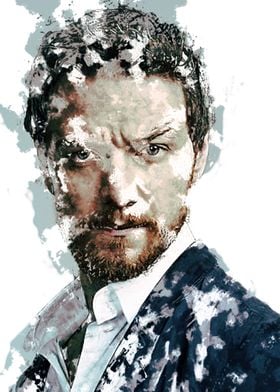 James McAvoy