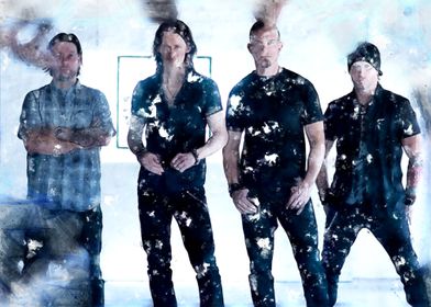 Alter Bridge Announces Spr