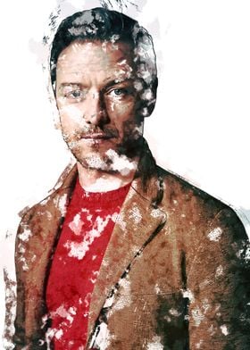 James McAvoy