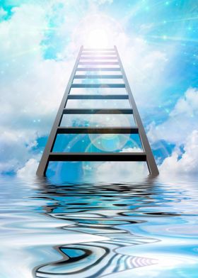 Ladder to the sky