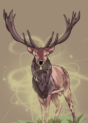 Awesome Deer