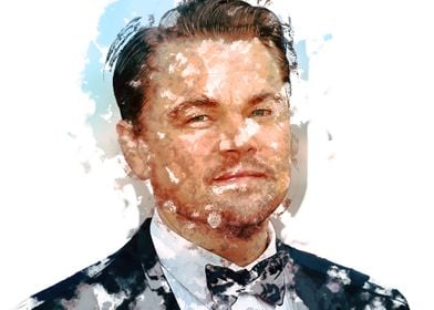 Leonardo DiCaprio