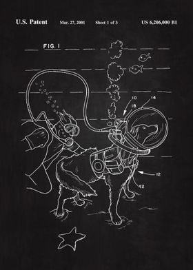 2001 Spacesuit Patent