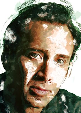 Nicolas Cage