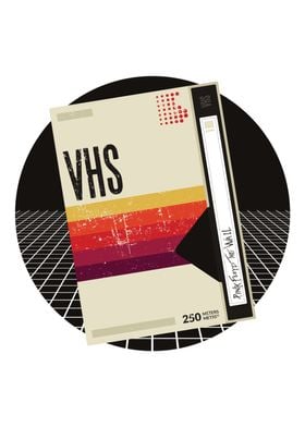 Retro vhs