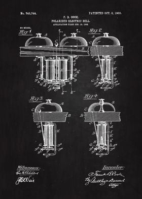 1903 Electric Bell