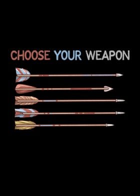 Archery Arrow Hunting Bow