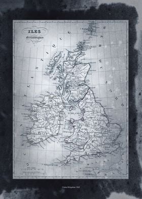 United Kingdom 1843