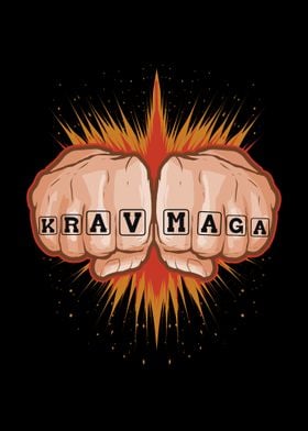 Krav Maga MMA Martial Arts