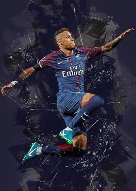 Neymar Style | Poster
