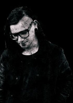 DJ Ease My Mind  Skrillex