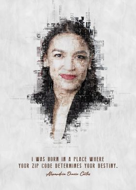 Alexandria OcasioCortez