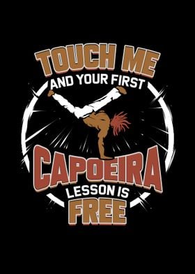 Capoeira Martial Arts MMA