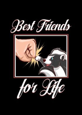 Skunk Pet Owner Gift