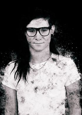 Agen Wida Skrillex