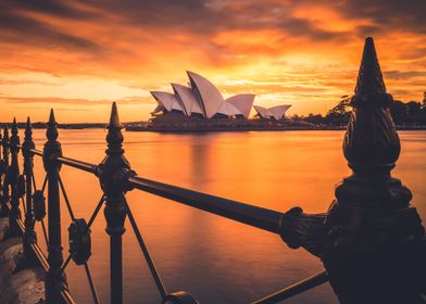 Sydney Opera House