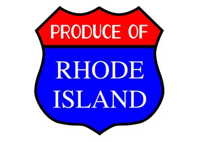 Produce Of Rhode Island