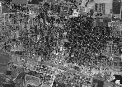 Garden City KS 1957