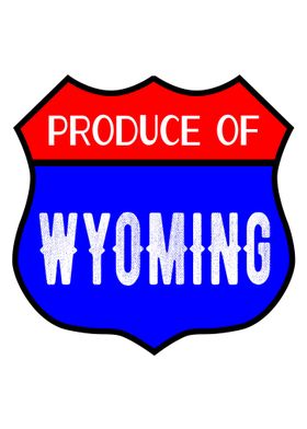 Produce Of Wyoming