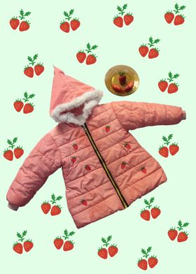 Strawberry Jacket