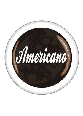 Americano Coffee